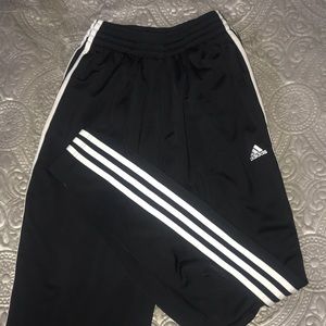 Adidas sweat pants